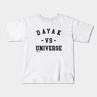 Dayak VS Universe Kids T-Shirt